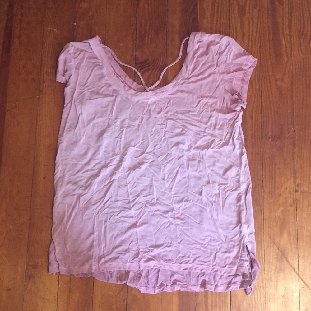American eagle soft and sexy t